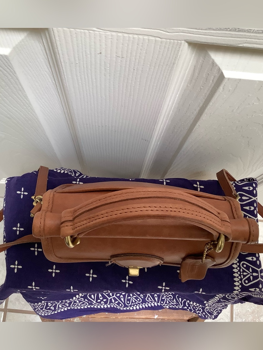 Coach Vintage Winnie Bag - Picture 5 of 5